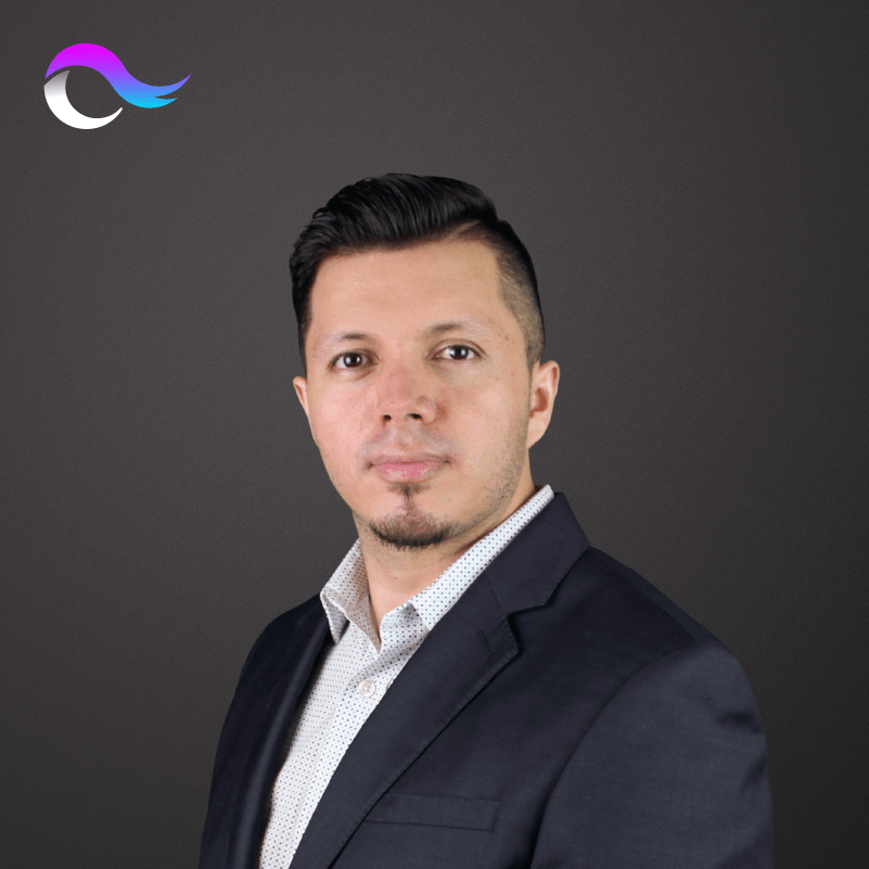 a rocket beeing launched